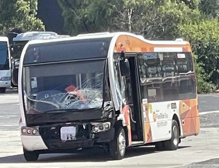 Ventura Optare Solo SR 1408